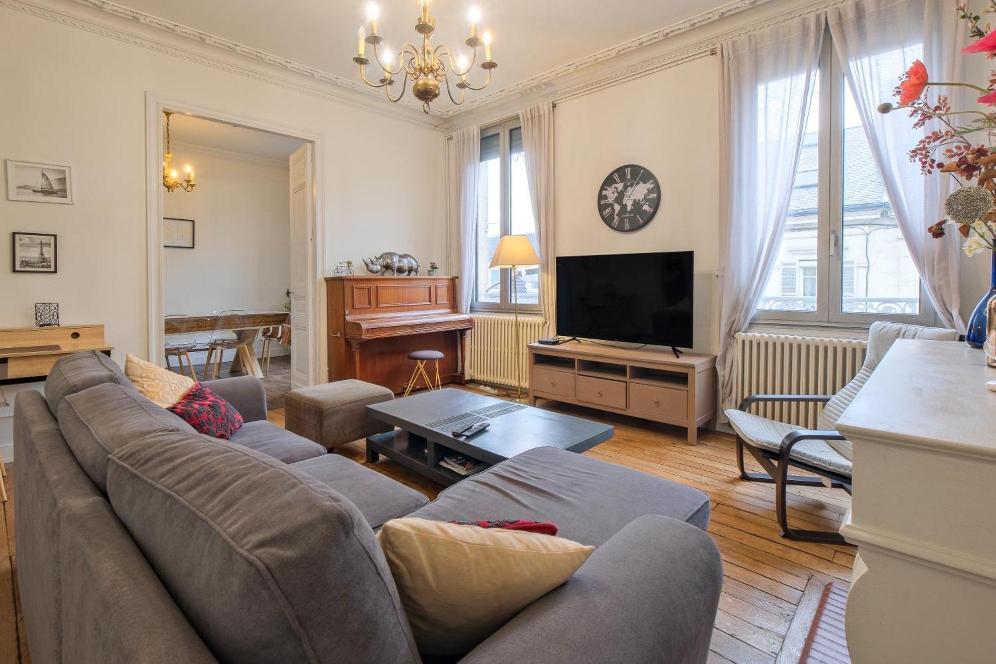 Miraflores, Appartement En Ville Périgueux Exterior foto